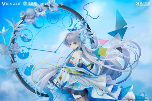 (預購) APEX TOYS 1/7 Vsinger 洛天依 十二週年 PVC完成品 20260324 APEX TOYS 1/7 Vsinger 洛天依 十二週年 PVC完成品