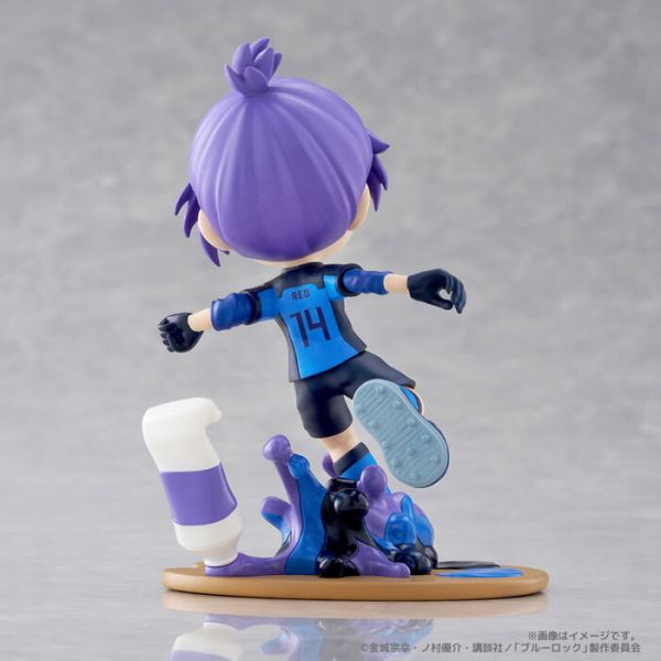 Bushiroad Creative PalVerse Palé. 藍色監獄 御影玲王 PVC完成品 Bushiroad Creative PalVerse Palé. 藍色監獄 御影玲王 PVC完成品