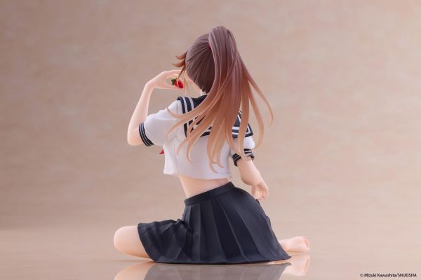 TAITO 景品 草莓100% Desktop Cute Figure 北大路五月 制服Ver. 2701 TAITO 景品 草莓100% Desktop Cute Figure 北大路五月 制服Ver.