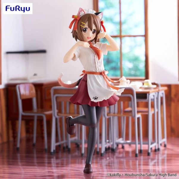 [再販] Furyu 景品 K-ON！輕音部 Trio-Try-iT公仔 平澤唯 2510 [再販] Furyu 景品 K-ON！輕音部 Trio-Try-iT公仔 平澤唯