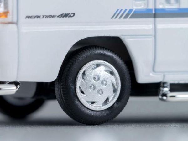 (預購) TOMYTEC LV-N377b 本田 Street G Raccoon 4WD (白) 1994年式 20260423 TOMYTEC LV-N377b 本田 Street G Raccoon 4WD (白) 1994年式