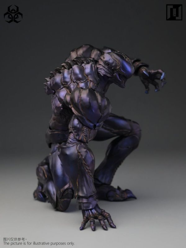 (預購) Mirrfig 1/12 MF004 演化戰域 瘟疫 雨林紅/幽靈紫 可動完成品 分別販售 20261105 Mirrfig 1/12 MF004 演化戰域 瘟疫 雨林紅/幽靈紫 可動完成品 分別販售