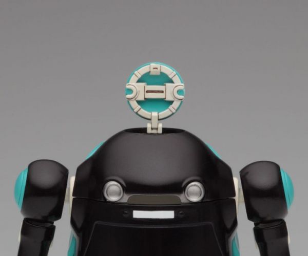 HASEGAWA 1/35 MechatroWeGo No.02 牛奶＆可可 組裝模型 HASEGAWA,1/35,MechatroWeGo,No.02,牛奶,＆,可可,組裝模型,