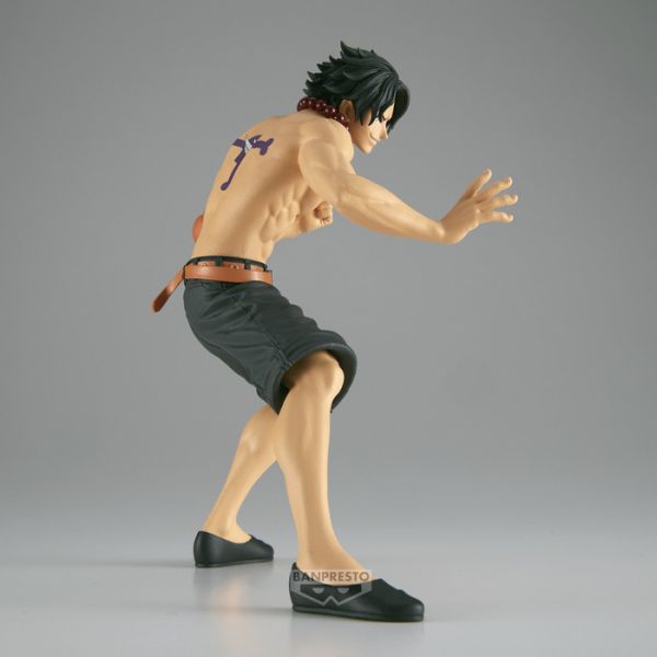 BANPRESTO 景品 航海王 BATTLE RECORD COLLECTION 波特卡斯·D·艾斯 2505 BANPRESTO 景品 航海王 BATTLE RECORD COLLECTION 波特卡斯·D·艾斯