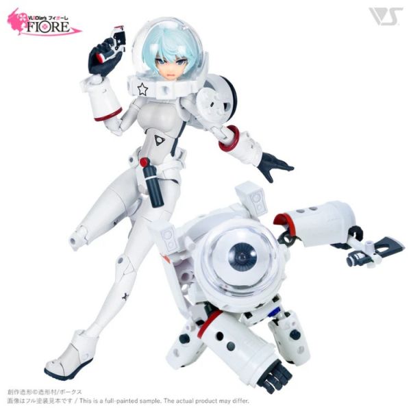 VOLKS 造型村 VLOCKers Cosmos & Comet VOLKS 造型村 VLOCKers Cosmos & Comet