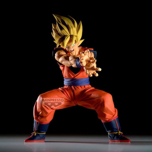 BP景品 七龍珠Z Grandista 孫悟空Ⅱ BANPRESTO 2510 BP景品 七龍珠Z Grandista 孫悟空Ⅱ BANPRESTO