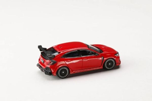 (預購) Hobby JAPAN 1/64 本田 JDM64 MUGEN CIVIC TYPE R (FK8) 2017 - 無限 MUGEN Flame Red 烈焰紅 HJDM011-25 20260715 Hobby JAPAN 1/64 本田 JDM64 MUGEN CIVIC TYPE R (FK8) 2017 - 無限 MUGEN Flame Red 烈焰紅 HJDM011-25