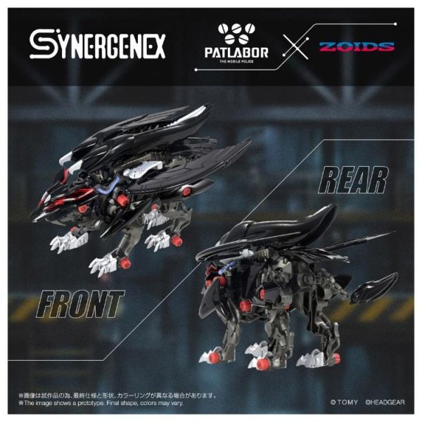 (預購) TAKARATOMY T-SPARK 洛伊德 ZOIDS 獠牙獅鷲 20260727 TAKARATOMY T-SPARK 洛伊德 ZOIDS 獠牙獅鷲