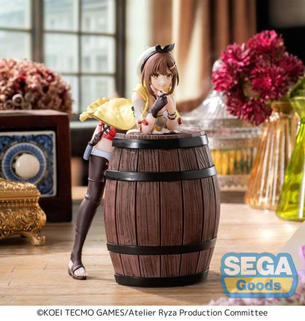 (預購) SEGA 景品 勝利女神:妮姬 Yumemirize 德雷克 202603 20250930 (預購) SEGA 景品 萊莎的鍊金工房 Luminasta 萊莎琳·斯托特 202603 20250930