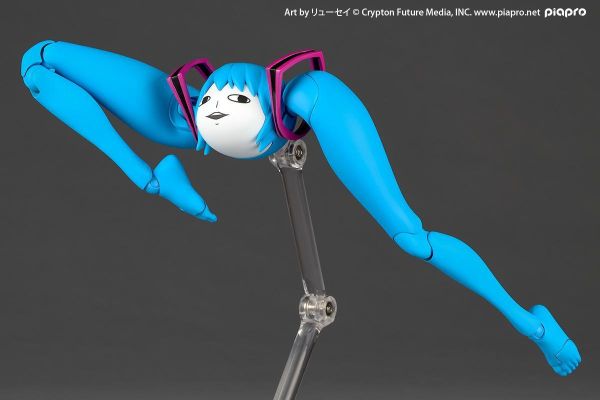 (預購) Kaiyodo 海洋堂 Revoltech 初音未來 腿音 可動完成品 20261103 Kaiyodo 海洋堂 Revoltech 初音未來 腿音 可動完成品