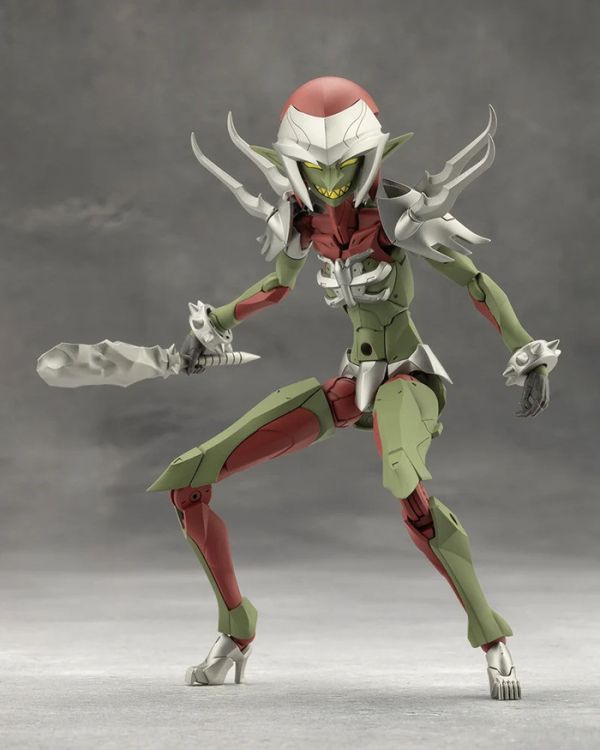 Kotobukiya 壽屋 無限邂逅 Megalo Mari 哥布林 組裝模型 CX028 Kotobukiya 壽屋 無限邂逅 Megalo Mari 哥布林 組裝模型 CX028
