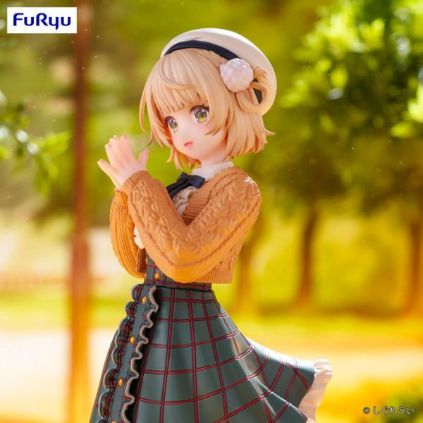 [再販] Furyu 景品 Vtuber 時雨羽衣 Trio-Try-iT公仔 2509 [再販] Furyu 景品 Vtuber 時雨羽衣 Trio-Try-iT公仔