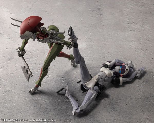 Kotobukiya 壽屋 無限邂逅 Megalo Mari 哥布林 組裝模型 CX028 Kotobukiya 壽屋 無限邂逅 Megalo Mari 哥布林 組裝模型 CX028
