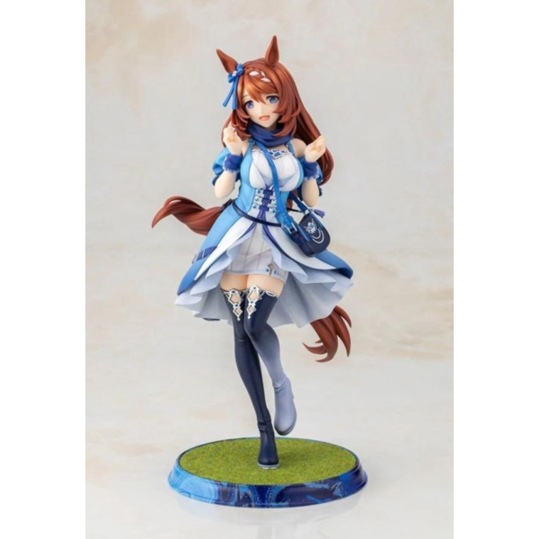 (預購) Kotobukiya 壽屋 1/7 賽馬娘Pretty Derby 超級小溪 決勝服 PVC完成品 20260708 Kotobukiya 壽屋 1/7 賽馬娘Pretty Derby 超級小溪 決勝服 PVC完成品