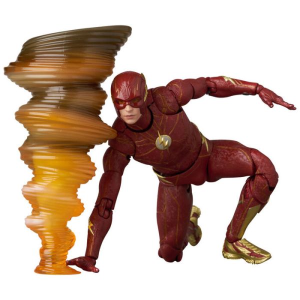 Medicom Toy MAFEX 閃電俠 可動完成品 Medicom Toy MAFEX 閃電俠 可動完成品