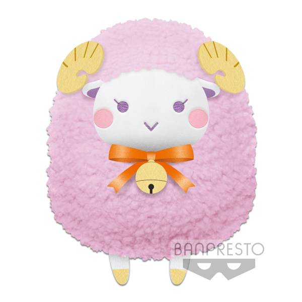 BANPRESTO 景品 Obey Me! 大型絨毛羊玩偶 A-G 全7種 分別販售 BANPRESTO,景品,Obey Me,!,大型絨毛羊玩偶,A-G,全7種 分別販售,
