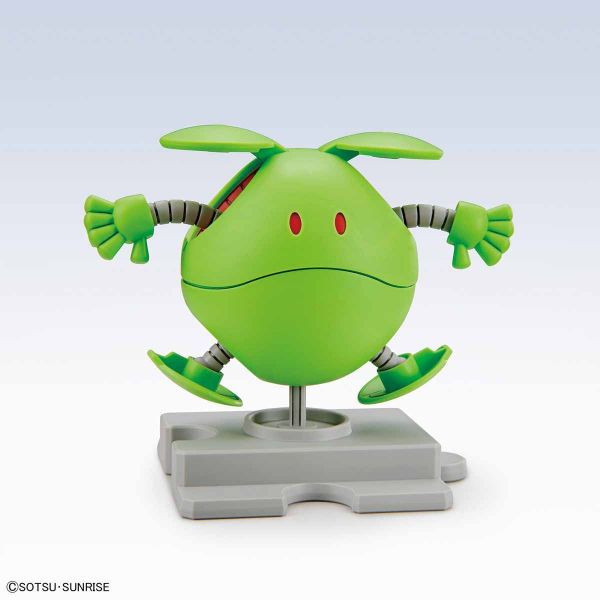 BANDAI HAROPLA 12 哈囉 經典綠 組裝模型 BANDAI,HAROPLA,12,哈囉,經典綠,組裝模型,