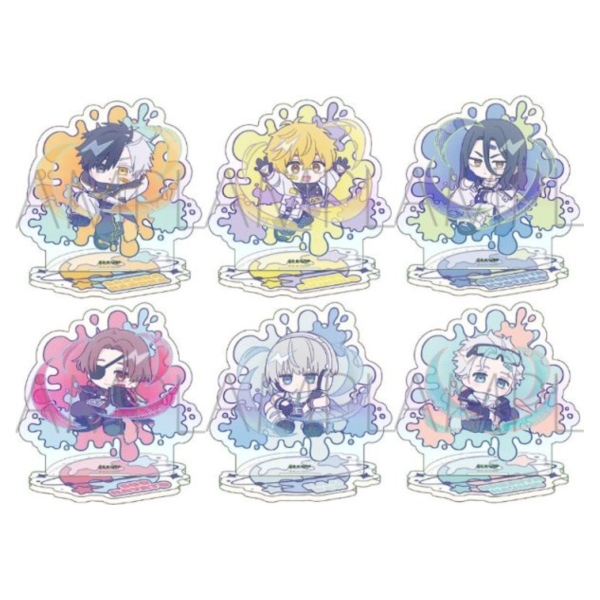 (預購) MOVIC 防風少年 迷你極光壓克力立牌 櫻遙 粉彩流行 20251202 MOVIC 防風少年 迷你極光壓克力立牌 櫻遙 粉彩流行