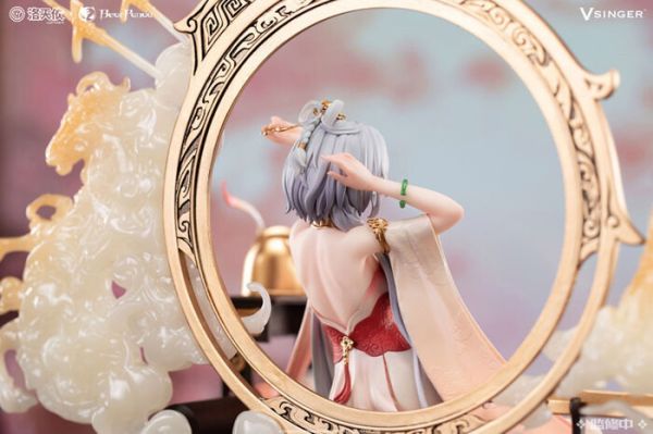 BearPanda 1/6 洛天依 木蘭辭Ver. PVC完成品 BearPanda 1/6 洛天依 木蘭辭Ver. PVC完成品
