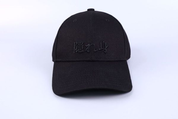 NEXTee 翻轉模玩系列 隱身款 棒球帽 黑色F NEXTee 翻轉模玩系列 隱身款 棒球帽 黑色F