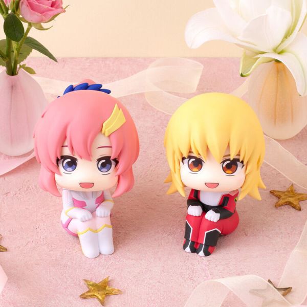 (預購) [特典版] MegaHouse LOOK UP 機動戰士鋼彈SEED FREEDOM拉克絲.克萊因＆卡佳里由拉.阿斯哈 套組 (預購) [特典版] MegaHouse LOOK UP 機動戰士鋼彈SEED FREEDOM拉克絲.克萊因＆卡佳里由拉.阿斯哈 套組