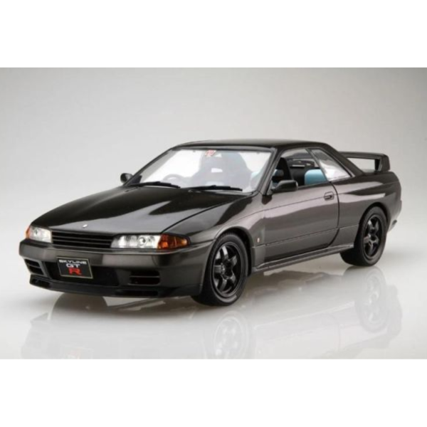 (預購) Fujimi 富士美 1/12 AXES1EX1 NISSAN SKYLINE GT-R R32 附駕駛人型 組裝模型 20260203 Fujimi 富士美 1/12 AXES1EX1 NISSAN SKYLINE GT-R R32 附駕駛人型 組裝模型