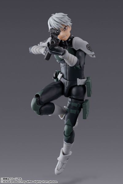 BANDAI S.H.Figuarts SHF 怪獸8號 市川雷諾 BANDAI S.H.Figuarts SHF 怪獸8號 市川雷諾