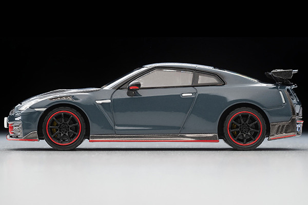 TOMYTEC 1/64 LV-N317a 日產 Nissan GT-R NISMO 2024特別版 灰色 TOMYTEC 1/64 LV-N317a 日產 Nissan GT-R NISMO 2024特別版 灰色