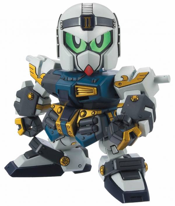 BANDAI SD鋼彈 BB戰士 339 武神降臨篇 直江兼續頑馱無 組裝模型 BANDAI SD鋼彈 BB戰士 339 武神降臨篇 直江兼續頑馱無 組裝模型