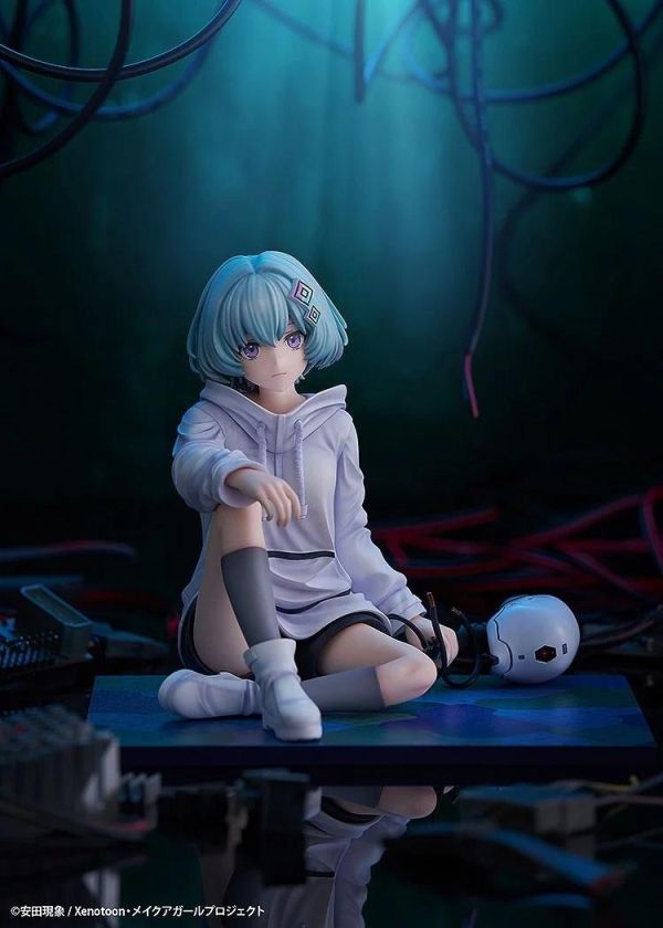 (預購) Good Smile 1/7 伊人製造 0號 PVC完成品 20260531 Good Smile 1/7 伊人製造 0號 PVC完成品