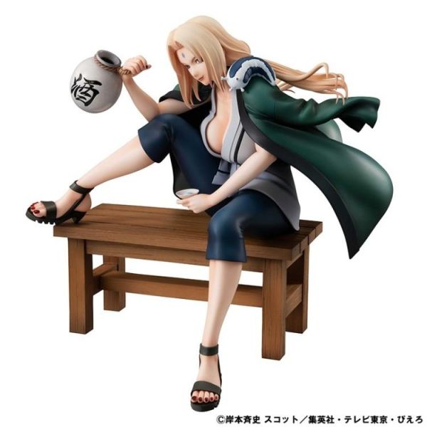 (預購) [再販] MEGAHOUSE 火影忍者 火影忍者疾風傳 綱手2 20260713 [再販] MEGAHOUSE 火影忍者 火影忍者疾風傳 綱手2