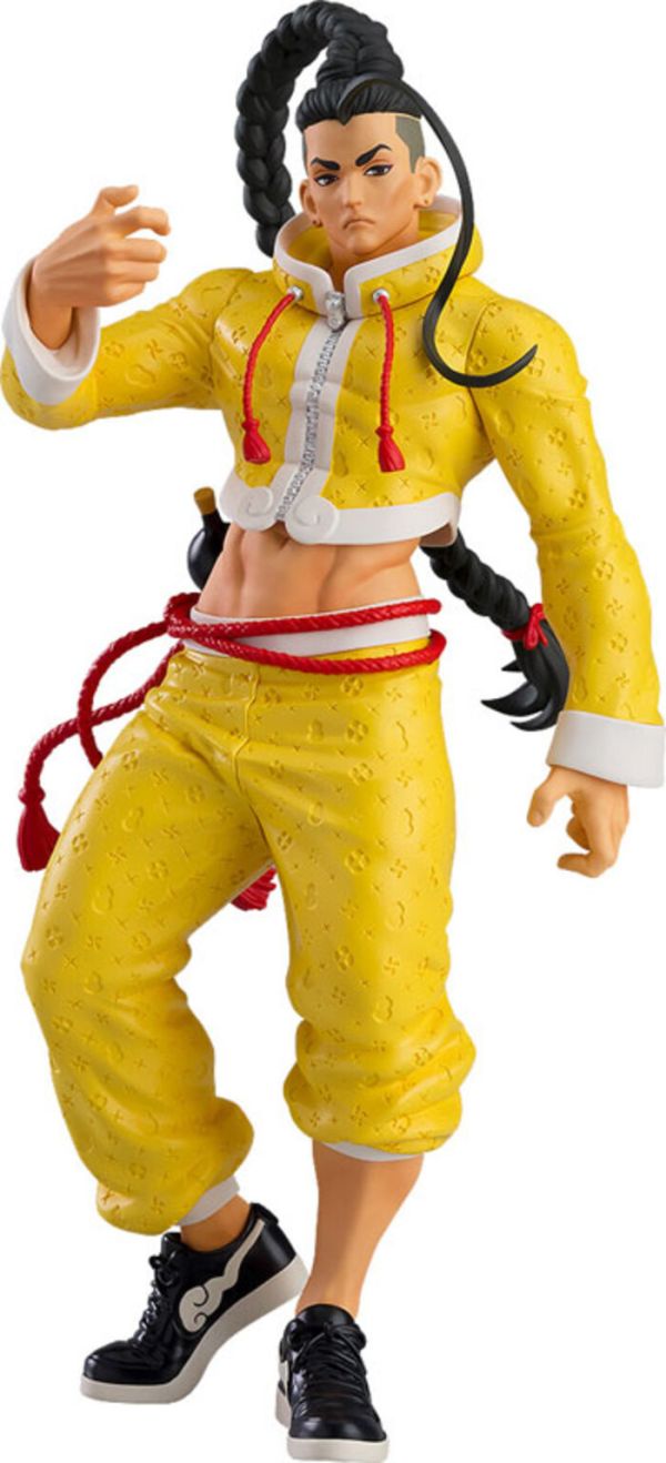 Max Factory POP UP PARADE 快打旋風6 傑米 PVC完成品 Max Factory POP UP PARADE 快打旋風6 傑米 PVC完成品