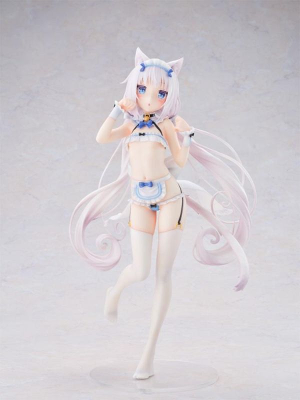 (預購) Orchid Seed 1/5.5 貓娘樂園 香草 微型比基尼女僕 -STD Edition- PVC完成品 20260712 Orchid Seed 1/5.5 貓娘樂園 香草 微型比基尼女僕 -STD Edition- PVC完成品