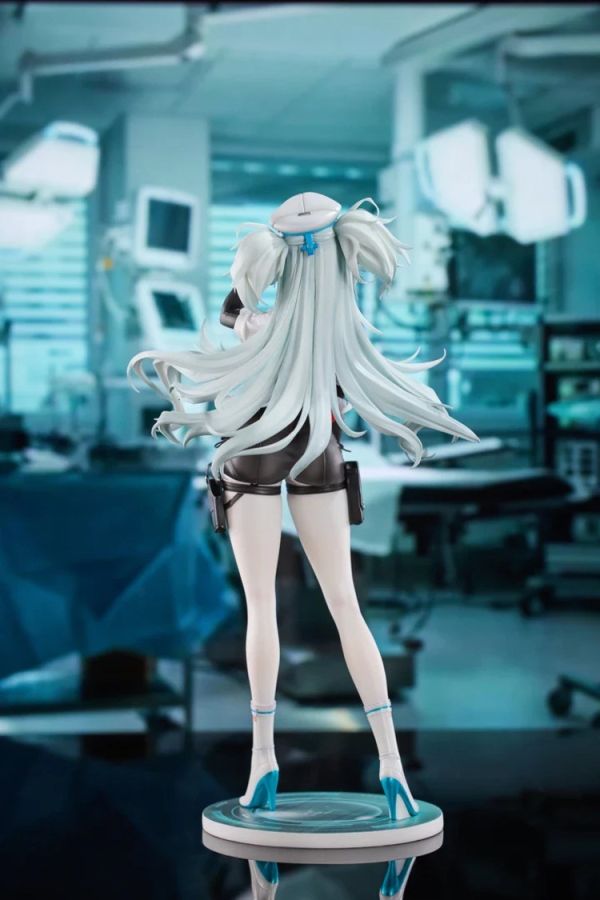 (預購) VKEND 少女前線 1/6  芙洛倫 魅惑白羽 PVC完成品 20251106 (預購) VKEND 少女前線 1/6  芙洛倫 魅惑白羽 PVC完成品 20251106