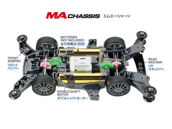 田宮模型 18661 LEXUS LBX MORIZO RR 凌志 Tamiya 四驅車 MA底盤 田宮模型 18661 LEXUS LBX MORIZO RR 凌志 Tamiya 四驅車 MA底盤
