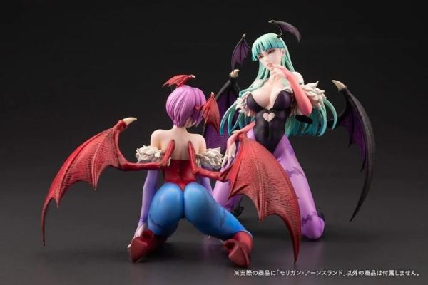 (預購) Kotobukiya 壽屋 1/7 魔域幽靈 莫莉卡·安斯蘭特 PVC完成品 20260527 Kotobukiya 壽屋 1/7 魔域幽靈 莫莉卡·安斯蘭特 PVC完成品