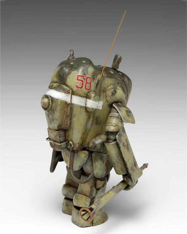 (預購) [再販] Wave 1/20 Maschinen Krieger P.K.A. Ausf L Leopard 組裝模型 MK-085 20261112 [再販] Wave 1/20 Maschinen Krieger P.K.A. Ausf L Leopard 組裝模型 MK-085