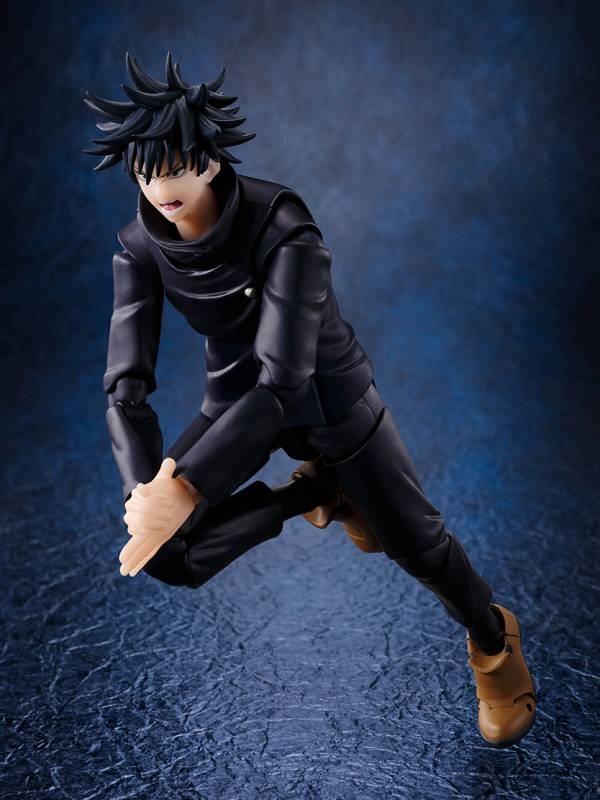 BANDAI S.H.Figuarts SHF 咒術迴戰 伏黑惠  BANDAI,S.H.Figuarts,SHF,咒術迴戰,伏黑惠, 