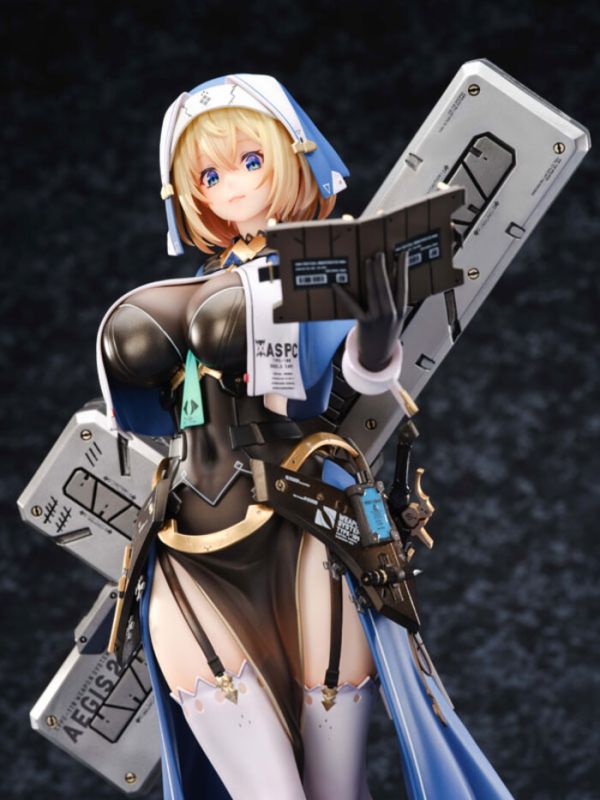 [18禁商品] [豪華版] MAGI ARTS 1/6 索菲亞·F·希琳 機甲修女 PVC完成品 [18禁商品] [豪華版] MAGI ARTS 1/6 索菲亞·F·希琳 機甲修女 PVC完成品