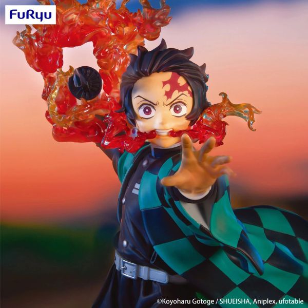 (預購) [再販] FURYU 景品 鬼滅之刃 Exceed Creative 竈門炭治郎 2702 20260906 [再販] FURYU 景品 鬼滅之刃 Exceed Creative 竈門炭治郎