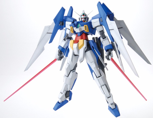 BANDAI 1/100 MG 鋼彈 AGE-2 標準型 機動戰士鋼彈 AGE 組裝模型 BANDAI,1/100,MG,鋼彈,AGE-2,標準型,機動戰士鋼彈, ,AGE,組裝模型,