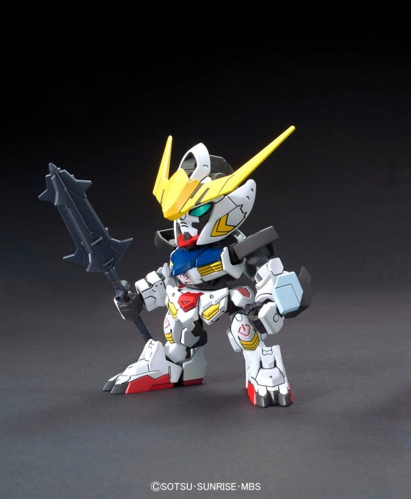 BANDAI SD鋼彈 BB戰士 401 獵魔鋼彈 DX 組裝模型 BANDAI SD鋼彈 BB戰士 401 獵魔鋼彈 DX 組裝模型