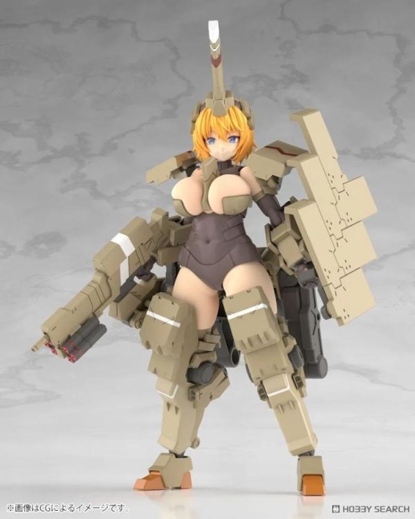(預購) Kotobukiya 壽屋 Frame Arms Girl 機甲少女 輝鎚·甲 FG124 組裝模型 20260330 Kotobukiya 壽屋 Frame Arms Girl 機甲少女 輝鎚·甲 FG124 組裝模型