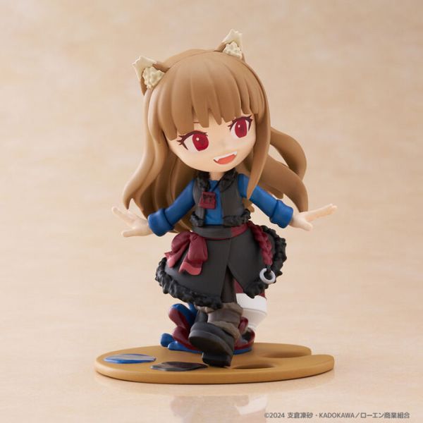 Bushiroad Creative PalVerse Pale. 狼與辛香料 赫蘿 PVC完成品 Bushiroad Creative PalVerse Pale. 狼與辛香料 赫蘿 PVC完成品