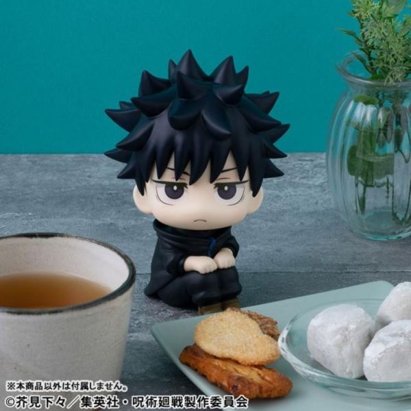 (預購) MEGAHOUSE LOOK UP 咒術迴戰 伏黑惠 Ver.2 20260311 MEGAHOUSE LOOK UP 咒術迴戰 伏黑惠 Ver.2