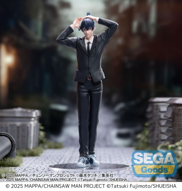 (預購) SEGA 景品 鏈鋸人 蕾潔篇 早川秋 202603 20250930 (預購) SEGA 景品 鏈鋸人 蕾潔篇 早川秋 202603 20250930