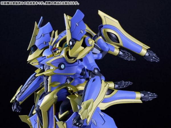 (預購) Good Smile MODEROID DX-SCALE 伊迦爾卡 原作版 組裝模型 20260104 Good Smile MODEROID DX-SCALE 伊迦爾卡 原作版 組裝模型
