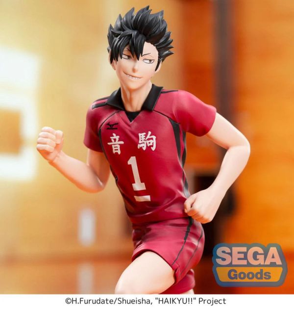 (預購) SEGA 景品 排球少年 黑尾鐵朗 202603 20250930 (預購) SEGA 景品 排球少年 黑尾鐵朗 202603 20250930