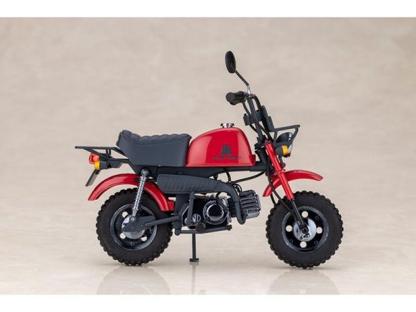 (預購) Kotobukiya 壽屋 Megami Device 女神裝置 PUNI MOFU 賽車鴞 with 本田 Z50J Gorilla 組裝模型 20261111 Kotobukiya 壽屋 Megami Device 女神裝置 PUNI MOFU 賽車鴞 with 本田 Z50J Gorilla 組裝模型