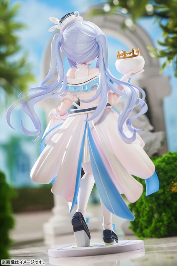 Luminous Box 1/7 請問您今天要來點兔子嗎? 智乃 連身裙Ver. PVC完成品 Luminous Box 1/7 請問您今天要來點兔子嗎? 智乃 連身裙Ver. PVC完成品